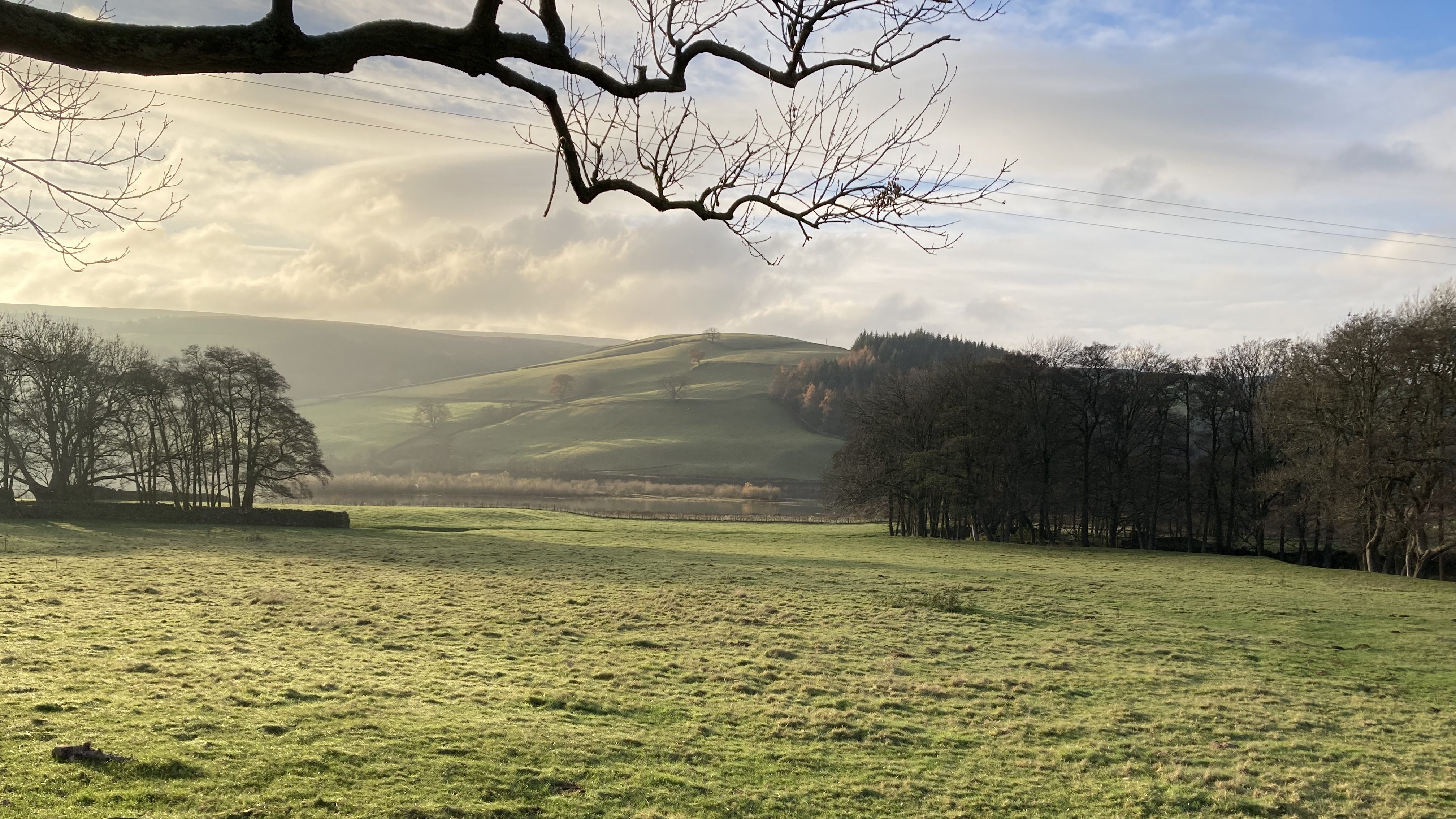A Winter Weekend at Covill Cottages