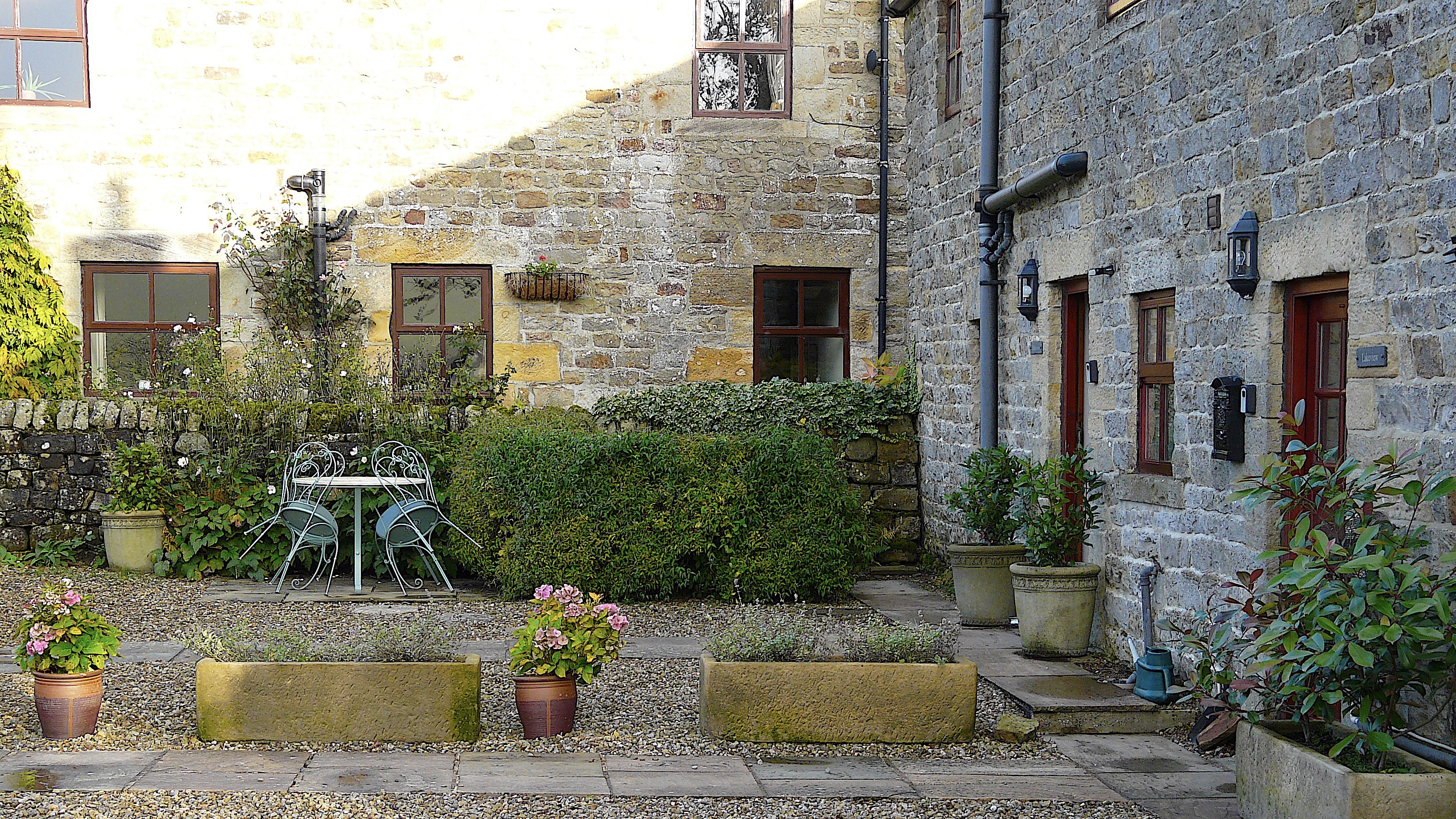 The Perfect 3-Day Break at Covill Cottages.
