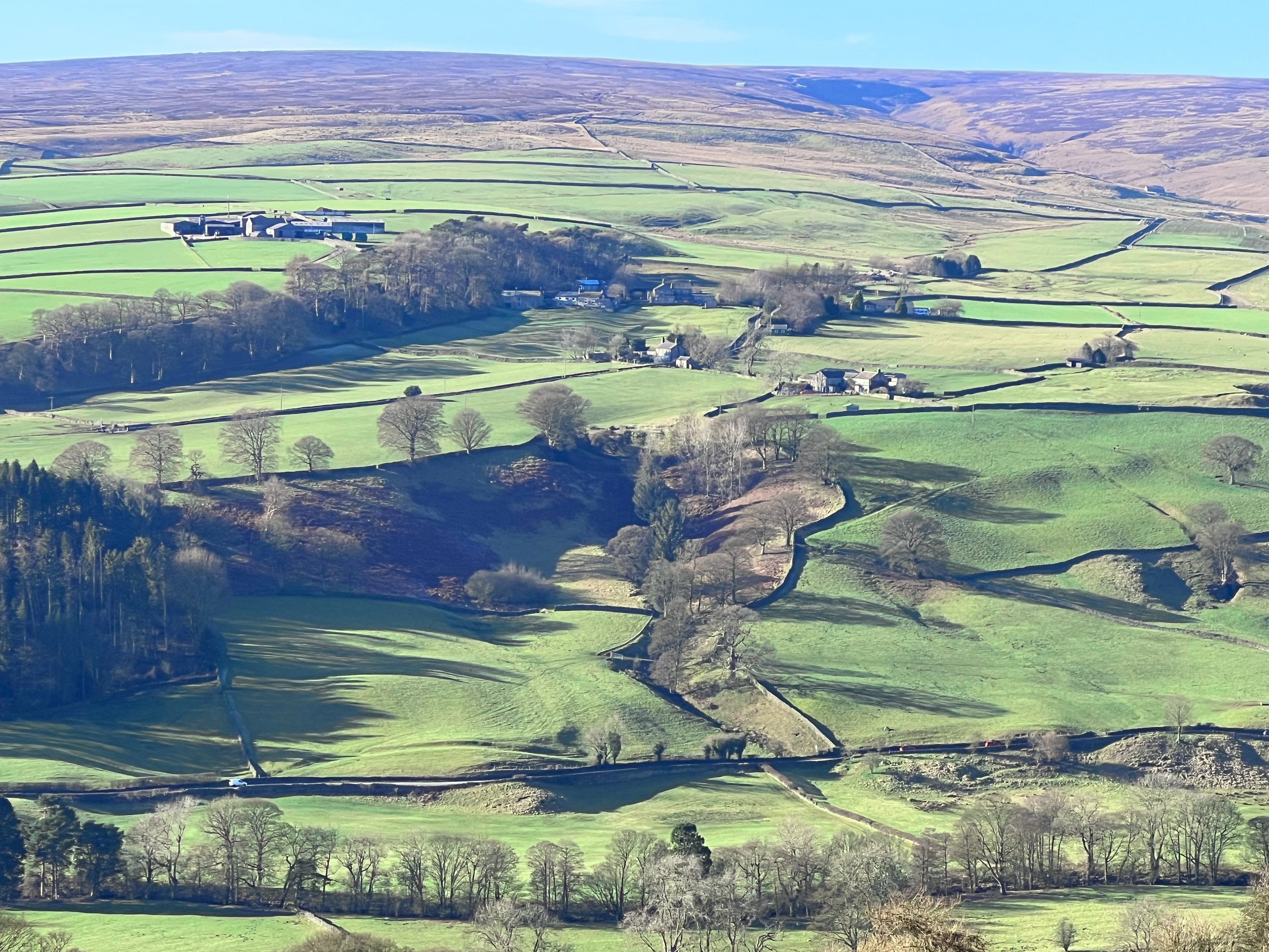 A Summer Break Staying at Covill Cottages