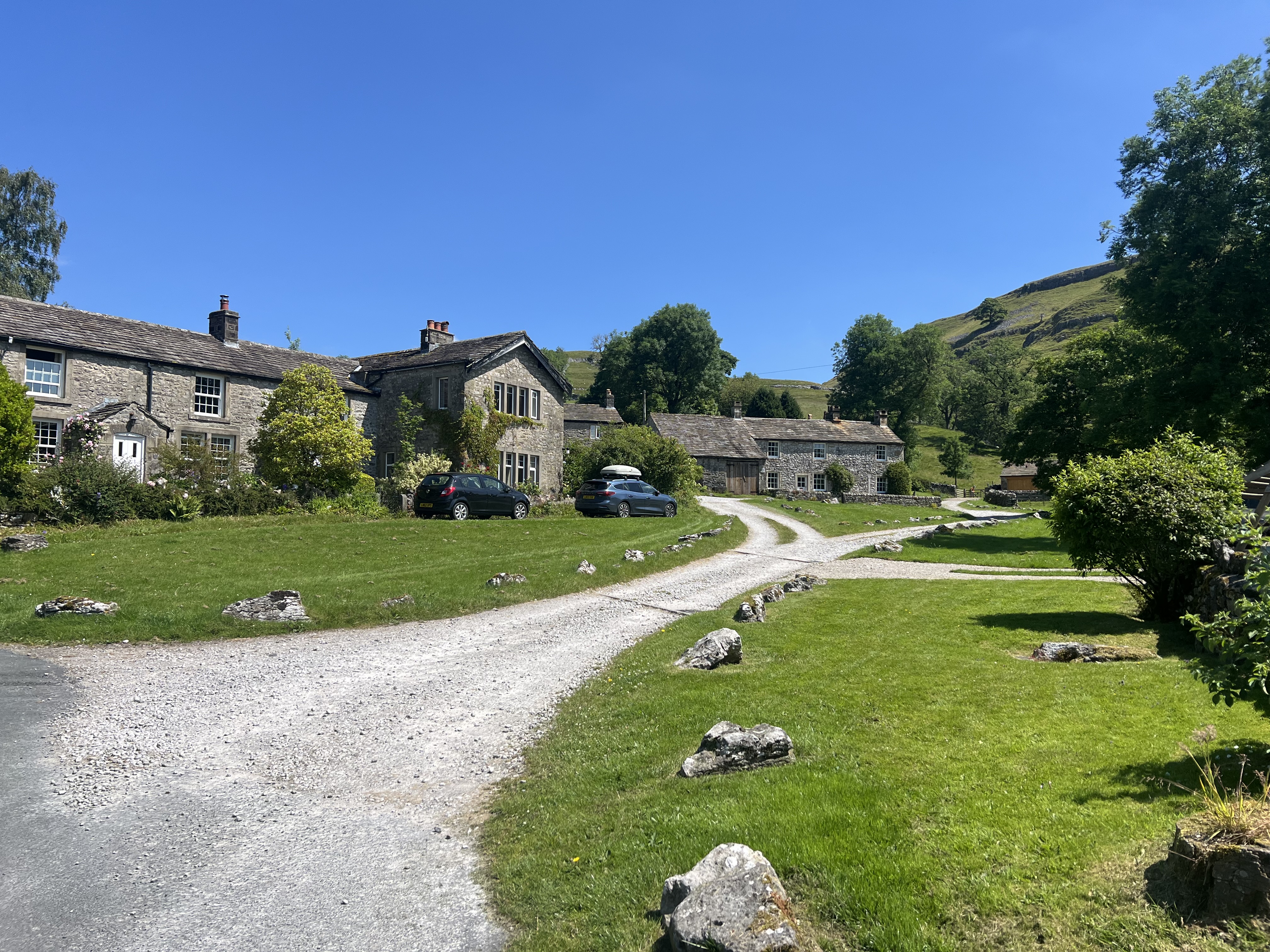 A Perfect Day Out in Wharfedale